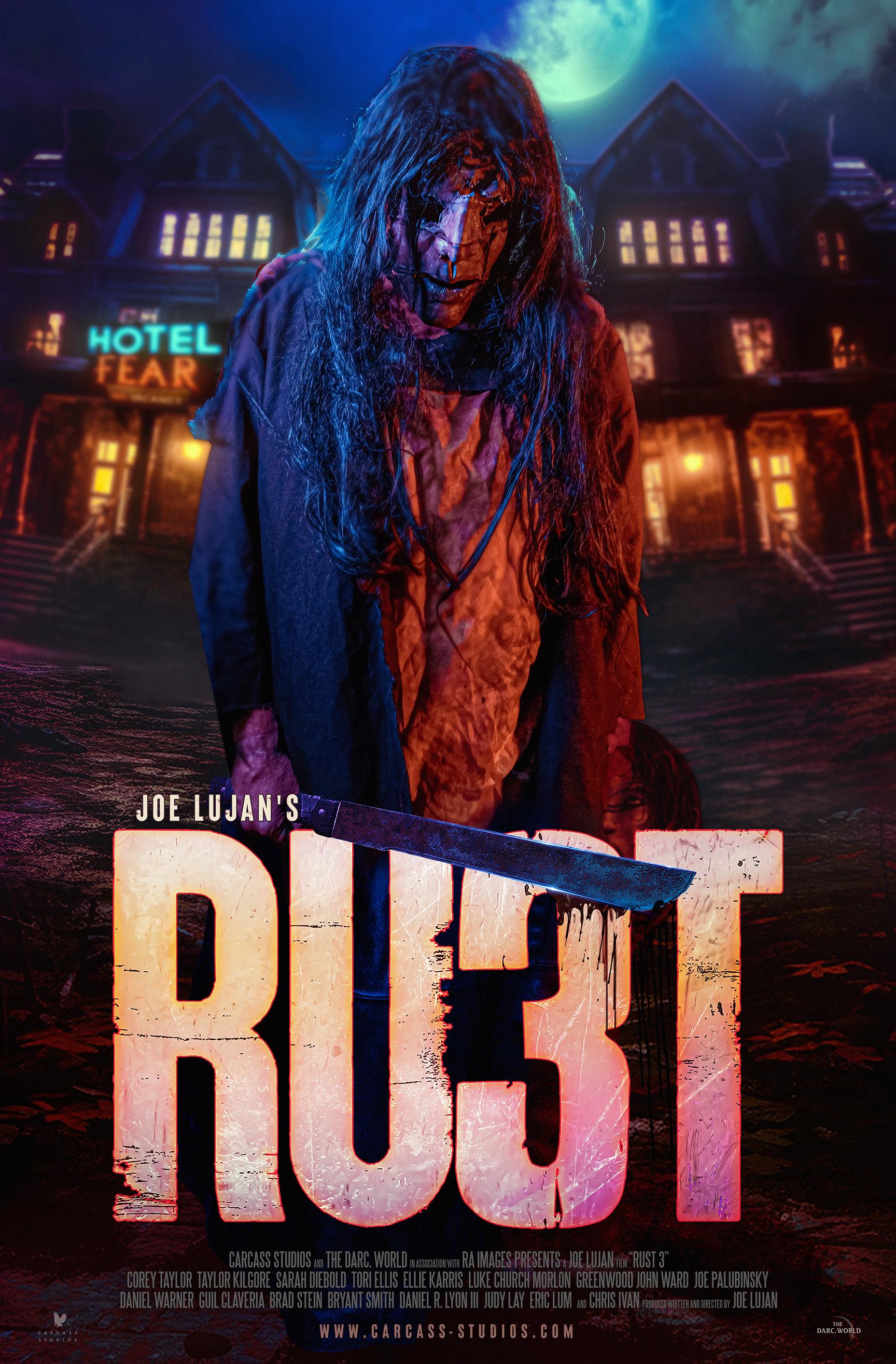 Rust 3 (2024) – Hollywood Movie